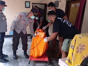 Kader Posyandu di Mataram Ditemukan Tewas Membusuk Kader Posyandu di Mataram Ditemukan Tewas Membusuk