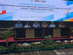 MWA UNS Tetapkan 3 Calon Rektor Melalui Voting, Ini Daftarnya