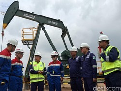Bukaka Ekspolrasi Minyak hingga ke Oman, JK Bicara Genjot Produksi Blok Rokan