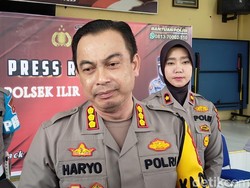 Nicky Pardede yang Tewas Kaki Terikat Rantai Diduga Bunuh Diri