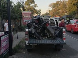 Motor Guru dan Mahasiswa Tabrakan di Probolinggo, 1 Orang Tewas