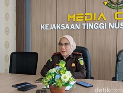 Kejati NTB Usut Dugaan Korupsi Lombok Sumbawa Motocross Rp 24 Miliar
