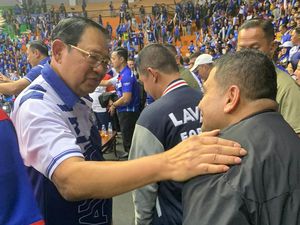 Demokrat Sulsel Respons Manuver Appi Temui SBY-AHY: Namanya Juga Usaha