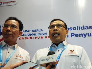 Ombudsman Koordinasi dengan Disdik dan Kemendikbud Kawal Perbaikan PPDB Ombudsman Koordinasi dengan Disdik dan Kemendikbud Kawal Perbaikan PPDB