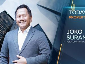 Bos Pengusaha Properti Usul Bentuk Kementerian Khusus Perumahan Bos Pengusaha Properti Usul Bentuk Kementerian Khusus Perumahan
