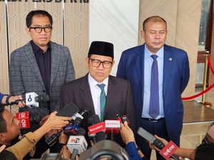Kaesang Unggul di Jateng, Cak Imin: Dari Awal PKB Usung Gus Yusuf
