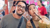 Kiky Saputri Makan Enak Sambil Keliling Dunia Bareng Suami