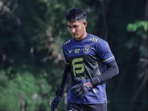 Rekor Unik Kiper PSIM, Pernah Juara Liga 1, Liga 2, dan Liga 3 Rekor Unik Kiper PSIM, Pernah Juara Liga 1, Liga 2, dan Liga 3