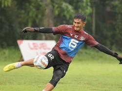 Suardi Harlan Pamit dari PSM Makassar, Dipermanenkan PSIM Yogyakarta