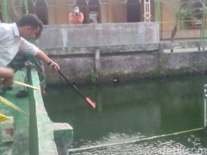 5 Fakta Ketua OSIS SMAN 1 Cawas Tewas Kesetrum di Kolam Sekolah 5 Fakta Ketua OSIS SMAN 1 Cawas Tewas Kesetrum di Kolam Sekolah