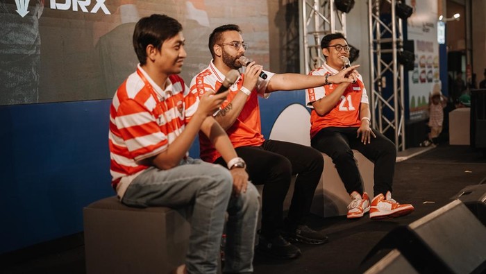 Kolektor Jersey Timnas Indonesia