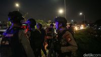 Kondisi Terkini di Pasar Gembrong Usai Tawuran Warga