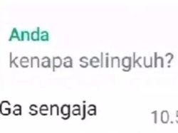 Kumpulan Chat yang Pada Ketahuan Selingkuh, Auto Panik Gak Tuh? Kumpulan Chat yang Pada Ketahuan Selingkuh, Auto Panik Gak Tuh?
