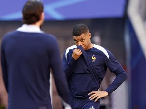 Spanyol Vs Prancis: Mbappe Diyakini Bakal On Fire! Spanyol Vs Prancis: Mbappe Diyakini Bakal On Fire!