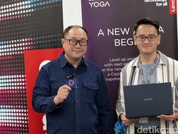 Lenovo Yoga Slim 7x Dijual di Indonesia, Laptop Copilot+ PC Rp 25 Juta