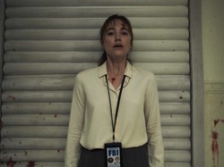 Curhat Maika Monroe Diburu Nicolas Cage di Longlegs