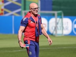 Final Euro 2024: De la Fuente Sebut Spanyol Vs Inggris Seimbang