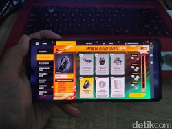 Tukar Sekarang! Kode Redeem FF Hari Ini Jumat 18 April 2025