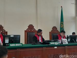 KontraS Sumut Desak Hakim yang Vonis Bebas Eks Bupati Langkat Diperiksa KontraS Sumut Desak Hakim yang Vonis Bebas Eks Bupati Langkat Diperiksa