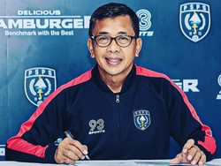 Manajemen Tunjuk Jafri Satra Jadi Pelatih Sriwijaya FC