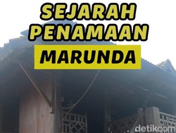 Ini Dia Asal Usul Nama Marunda