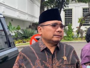 Respons Menag Yaqut soal Pansus Haji: Kita Ikuti Prosesnya Respons Menag Yaqut soal Pansus Haji: Kita Ikuti Prosesnya