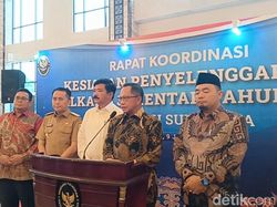 Mantu Presiden Maju di Pilgubsu, Mendagri Ingatkan ASN Tetap Netral