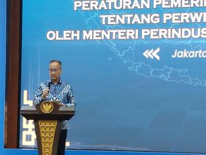 Menperin Colek Sri Mulyani soal Isi Kontainer Numpuk di Pelabuhan, tapi Dicuekin Menperin Colek Sri Mulyani soal Isi Kontainer Numpuk di Pelabuhan, tapi Dicuekin