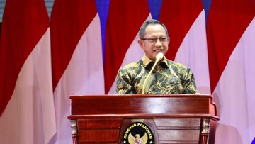 Mendagri Wanti-wanti Kepala Daerah Tak Alihkan Lahan Sawah: Godaannya Tinggi!