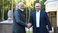 Putin Janji Pasok Minyak ke India di Tengah Ancaman AS!