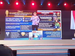 SSDM Polri Raih Penghargaan Pelayanan Prima Versi PEKPPP KemenPAN-RB