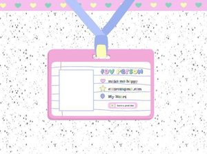 20+ Ide Name Tag MPLS 2024 yang Lucu dan Kreatif, Ada Bentuk Buah-Kartun