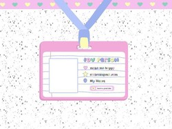 20+ Ide Name Tag MPLS 2024 yang Lucu dan Kreatif, Ada Bentuk Buah-Kartun