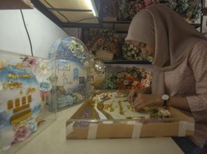 Nggak Cuma di RI, Kerajinan Mahar Ini Tembus Pasar Jepang-Taiwan