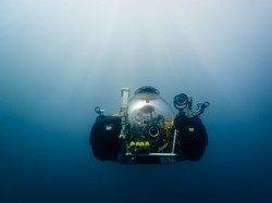 Bedah Kapal Selam Canggih ROV Milik OceanX, Bisa Menyelam 6 Ribu Meter