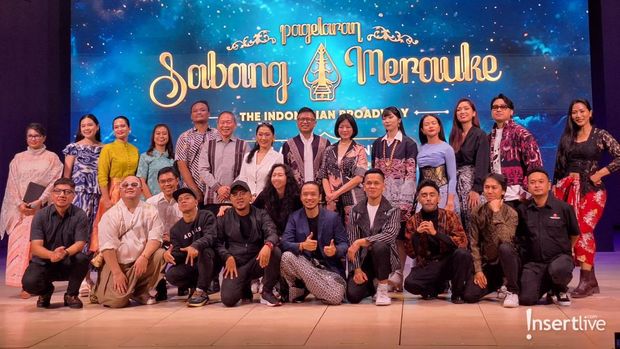 Pagelaran Sabang Merauke
