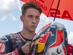 Pedro Acosta Pole di Motegi Usai Resmi Jadi Rookie of the Year MotoGP