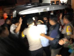 Viral Pria Diduga Pelaku Ganjal ATM Ditangkap Warga di Bogor Saat Beraksi