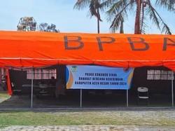 Lhoknga Krisis Air, Pemkab Aceh Besar Tetapkan Siaga Darurat Bencana Kekeringan