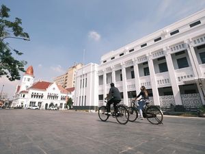 Lestarikan Warisan Budaya, Pemkot Surabaya Hidupkan Lagi Kawasan Kota Lama