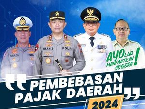 Ada Pembebasan Pajak untuk Warga Jatim hingga Akhir Agustus, Ini Detailnya Ada Pembebasan Pajak untuk Warga Jatim hingga Akhir Agustus, Ini Detailnya