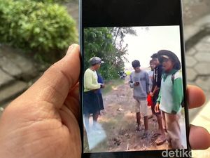 Viral Pelajar SMK di Kulon Progo Ditangkap Saat Menuntun Motor Curiannya