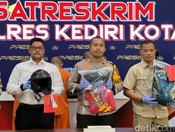 3 Pengeroyok Pasutri yang Viral di Kediri Ditangkap