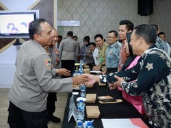 Puslitbang Polri Teliti Kasus Kekerasan Perempuan dan Anak di Banyuwangi