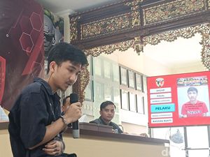Pelaku Penipuan Jaringan Kamboja Ditangkap, Bikin PNS Semarang Rugi Rp 1,3 M Pelaku Penipuan Jaringan Kamboja Ditangkap, Bikin PNS Semarang Rugi Rp 1,3 M