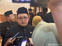 Penjelasan Adhy Karyono Soal 3 Pj Kepala Daerah Mundur demi Pilkada 2024