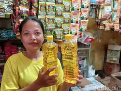 Pemerintah Resmi Naikkan Harga Minyakita Jadi Rp 15.700