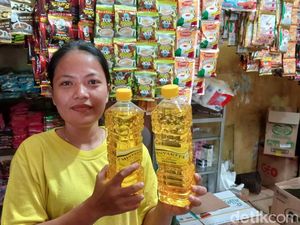 Pemerintah Resmi Naikkan Harga Minyakita Jadi Rp 15.700 Pemerintah Resmi Naikkan Harga Minyakita Jadi Rp 15.700