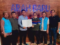 Dukungan untuk Dae Yandi Makin Kuat di Pilbup Bima 2024