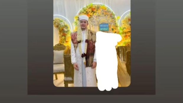 Pernikahan Anak Habib Rizieq